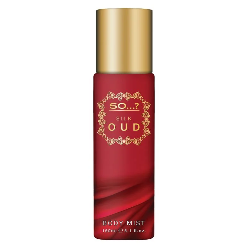 So...? Silk Oud Spray corpo 150 Ml