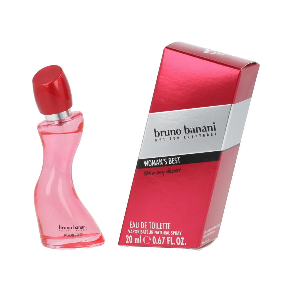 Bruno Banani Woman's Best Eau de Toilette (donna) 20 ml