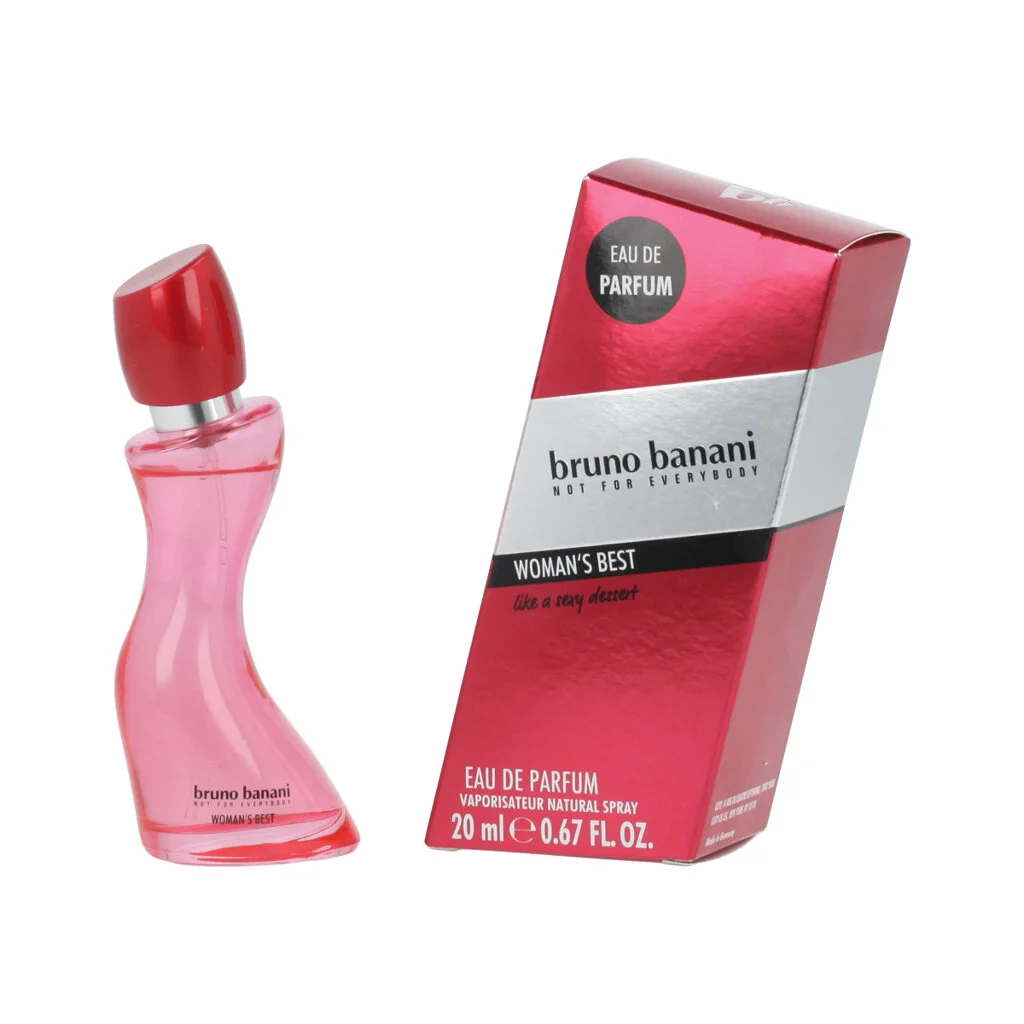 Bruno Banani Woman's Best Eau de Parfum (donna) 20 ml