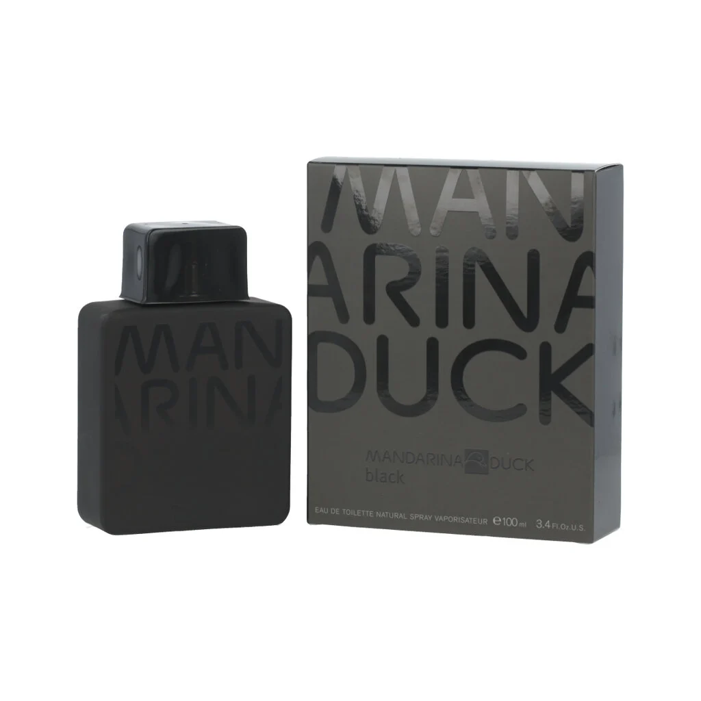 Mandarina Duck Black Eau de Toilette (uomo) 100 ml