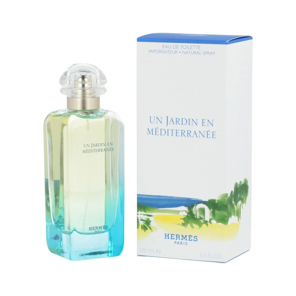 Hermès Un Jardin en Méditerranée Eau de Toilette (unisex) 100 ml