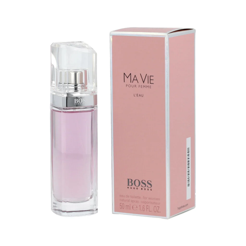 Hugo Boss Boss Ma Vie Pour Femme L'Eau Eau de Toilette (donna) 50 ml