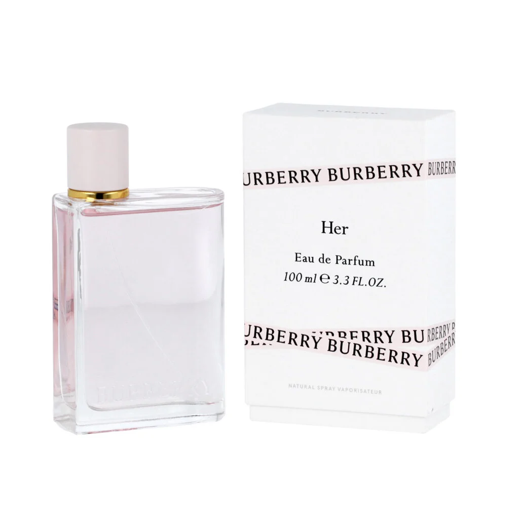 Burberry Burberry Her Eau de Parfum (donna) 100 ml