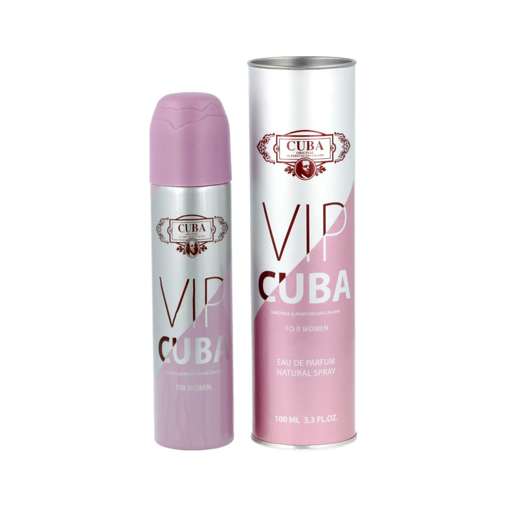 Cuba VIP Eau de Parfum (donna) 100 ml