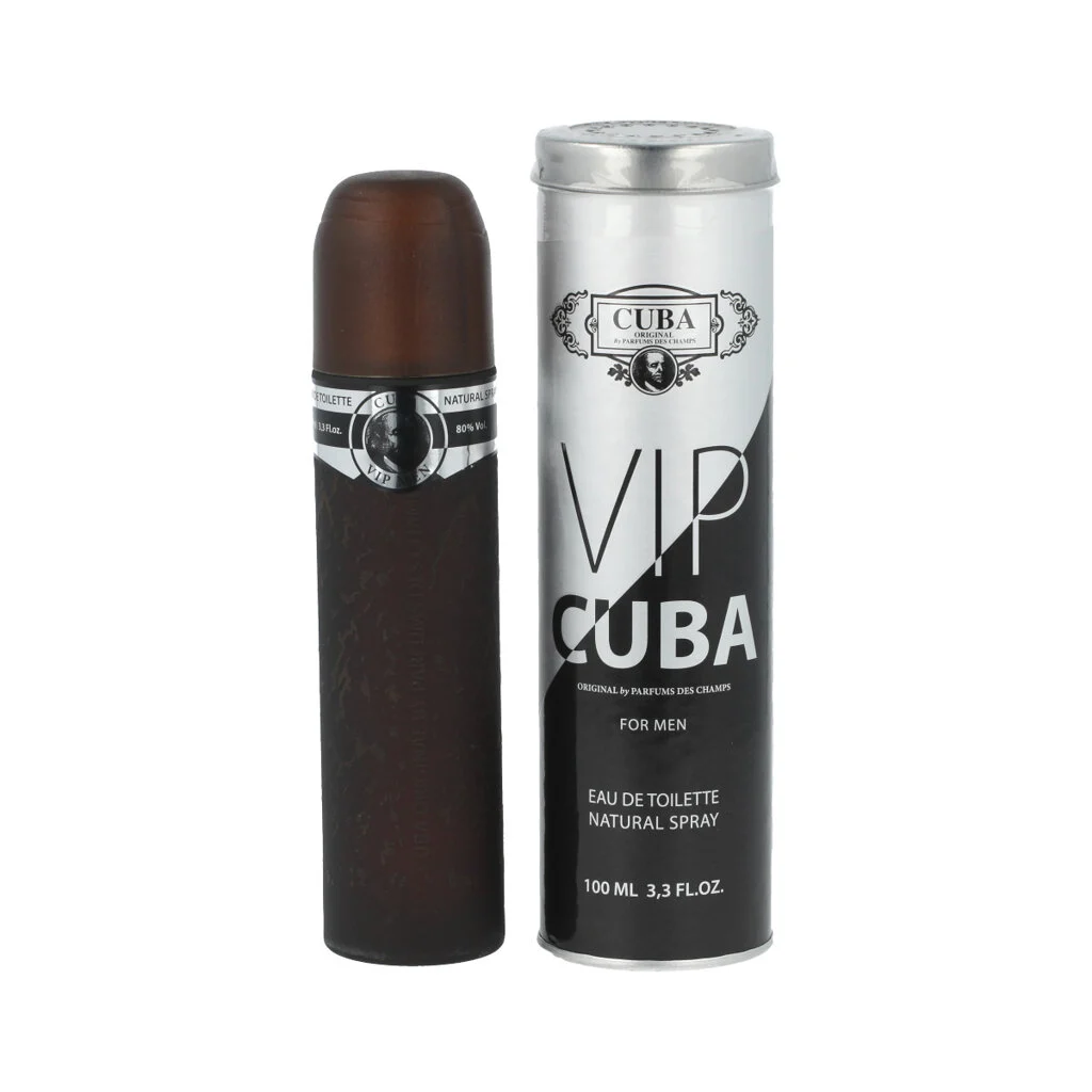 Cuba VIP Men Eau de Toilette (uomo) 100 ml