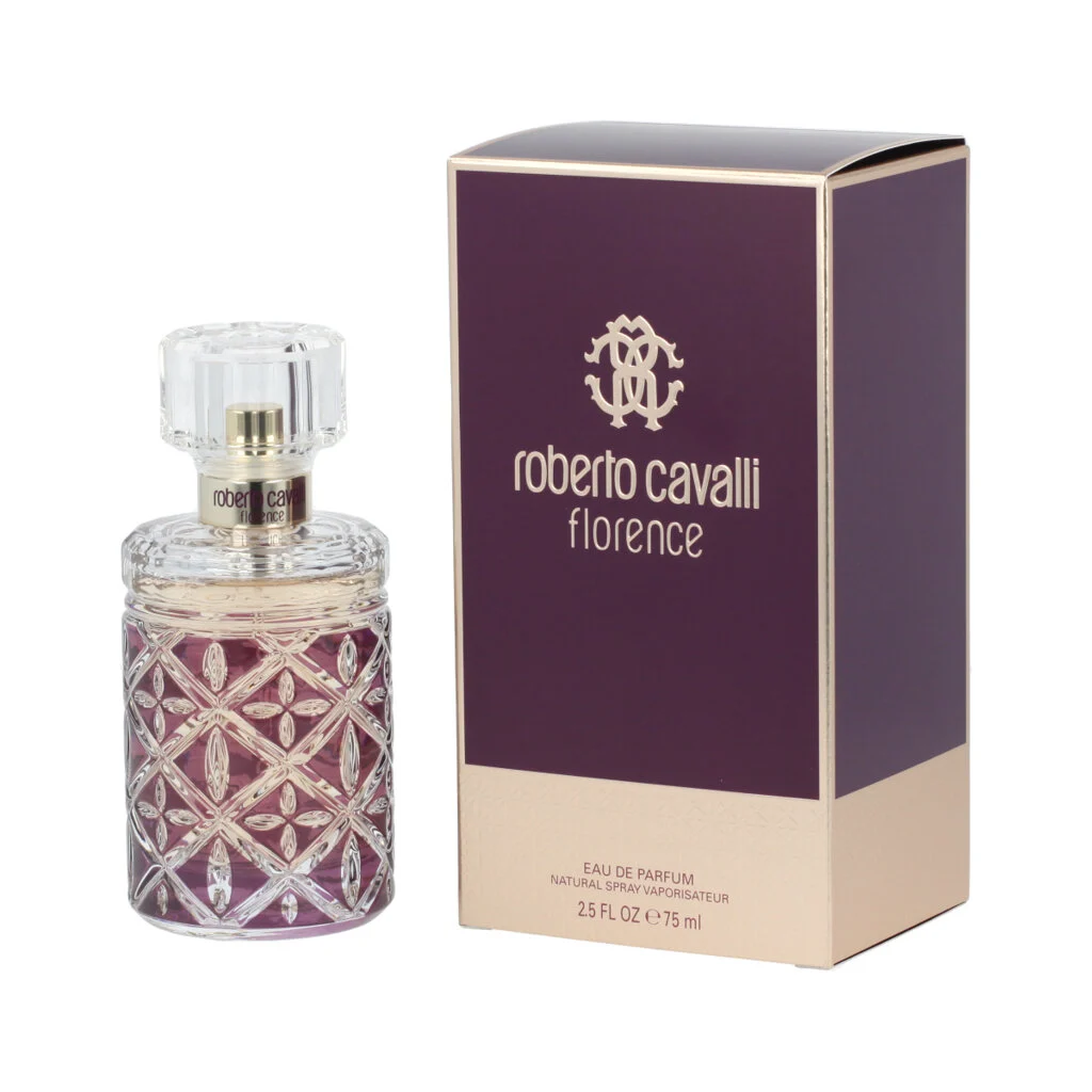 Roberto Cavalli Florence Eau de Parfum (donna) 75 ml