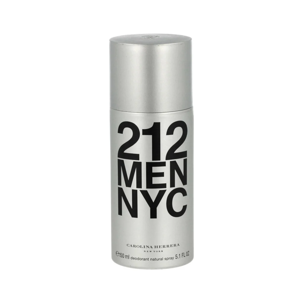 Carolina Herrera 212 Men Deodorante (uomo) 150 ml