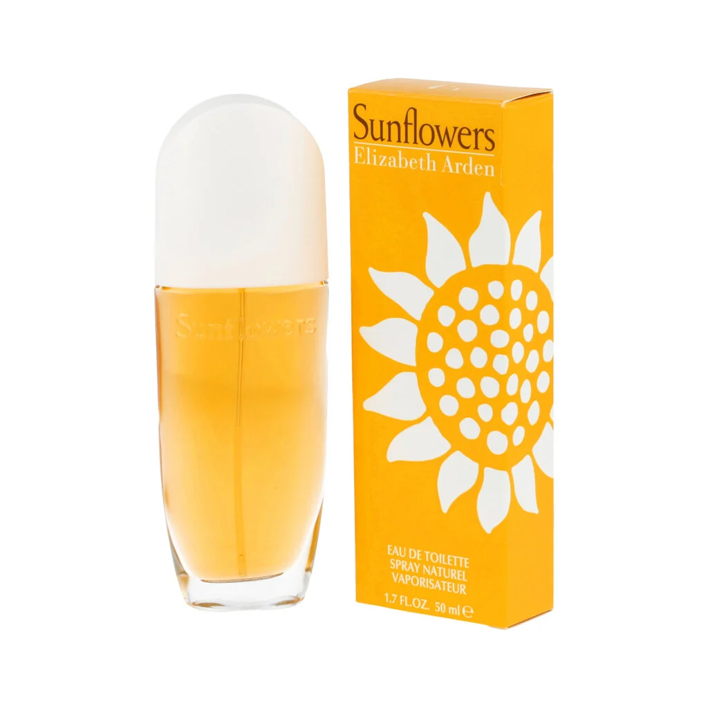 Elizabeth Arden Sunflowers Eau de Toilette (donna) 50 ml