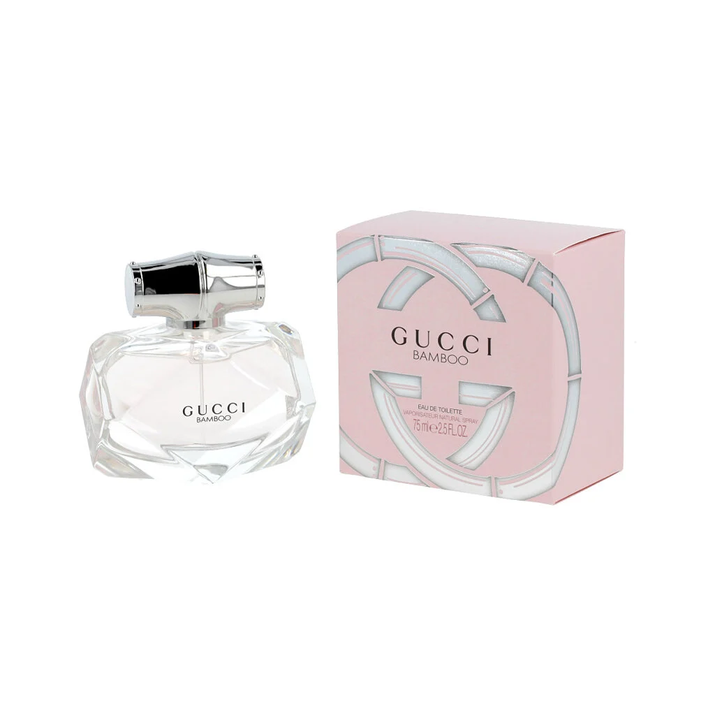 Gucci Bamboo Eau De Toilette (donna) 75 ml