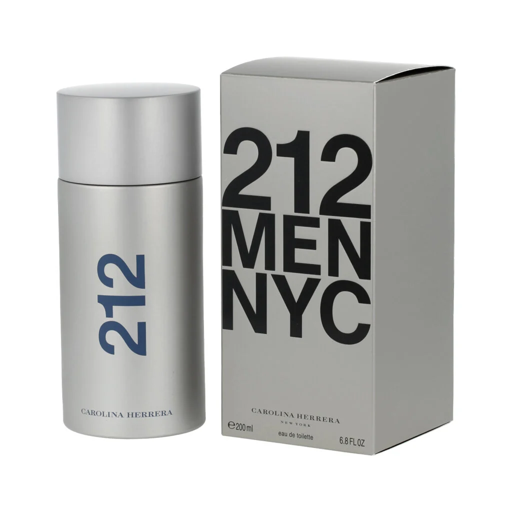 Carolina Herrera 212 Men Eau de Toilette (uomo) 200 ml