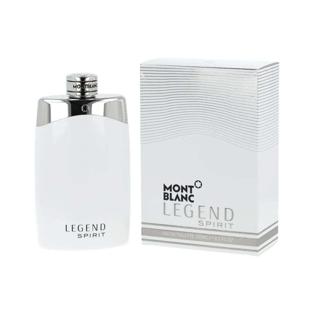 Montblanc Legend Spirit Eau de Toilette (uomo) 200 ml