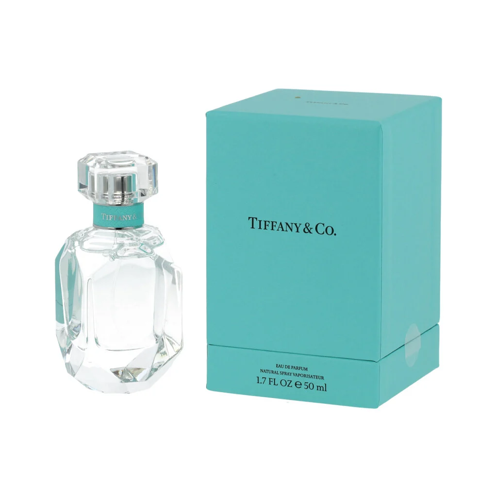 Tiffany Tiffany & Co. Eau de Parfum (donna) 50 ml