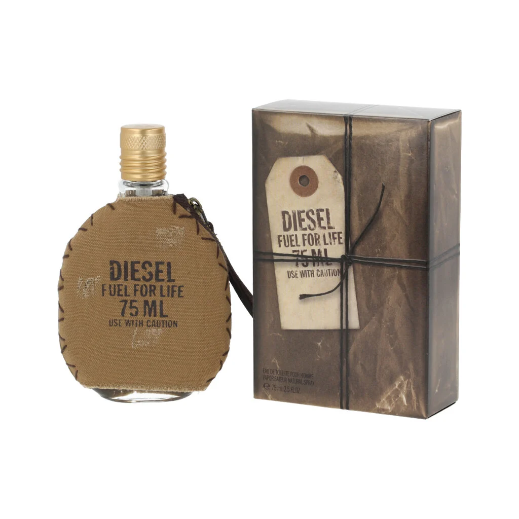 Diesel Fuel for Life Homme Eau de Toilette (uomo) 75 ml