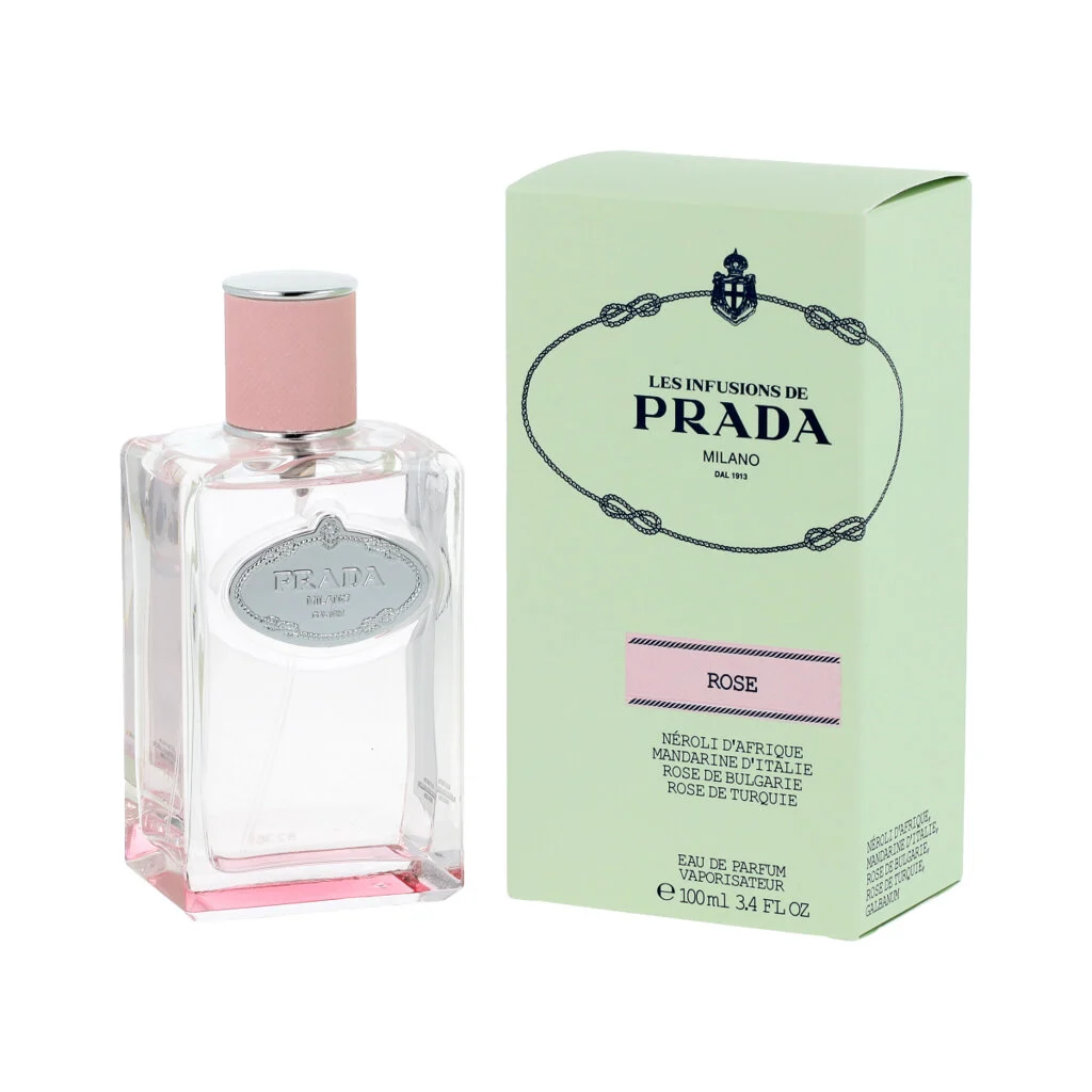 Prada Infusion de Rose 2017 Eau de Parfum (donna) 100 ml