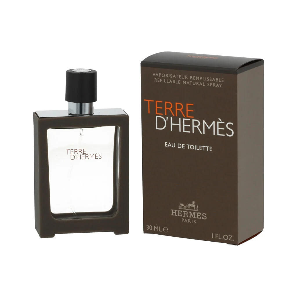 Hermès Terre D'Hermès Eau de Toilette (uomo) - ricaricabile 30 ml
