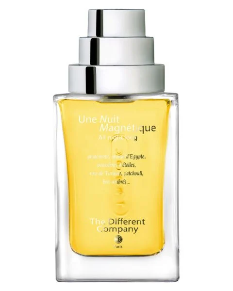 The Different Company Une Nuit Magnetique EDP