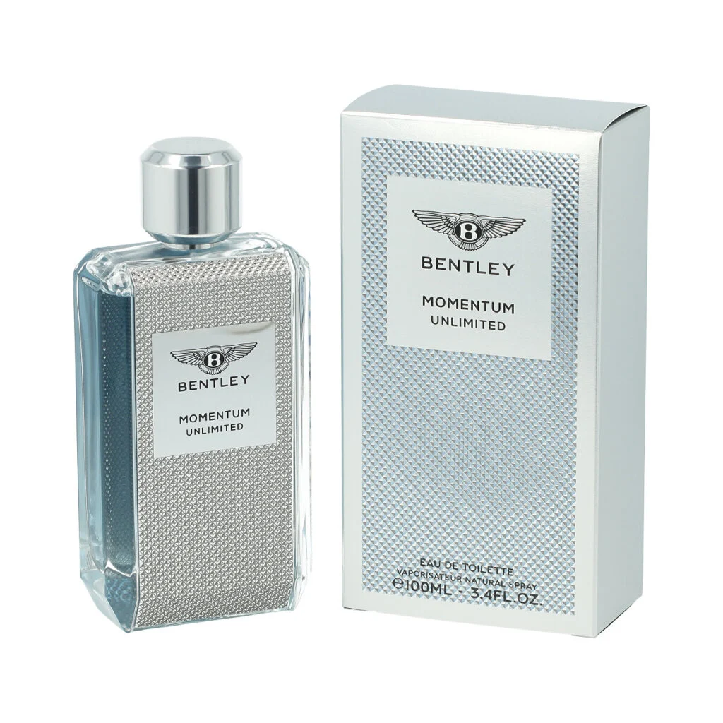 Bentley Momentum Unlimited Eau de Toilette (uomo) 100 ml
