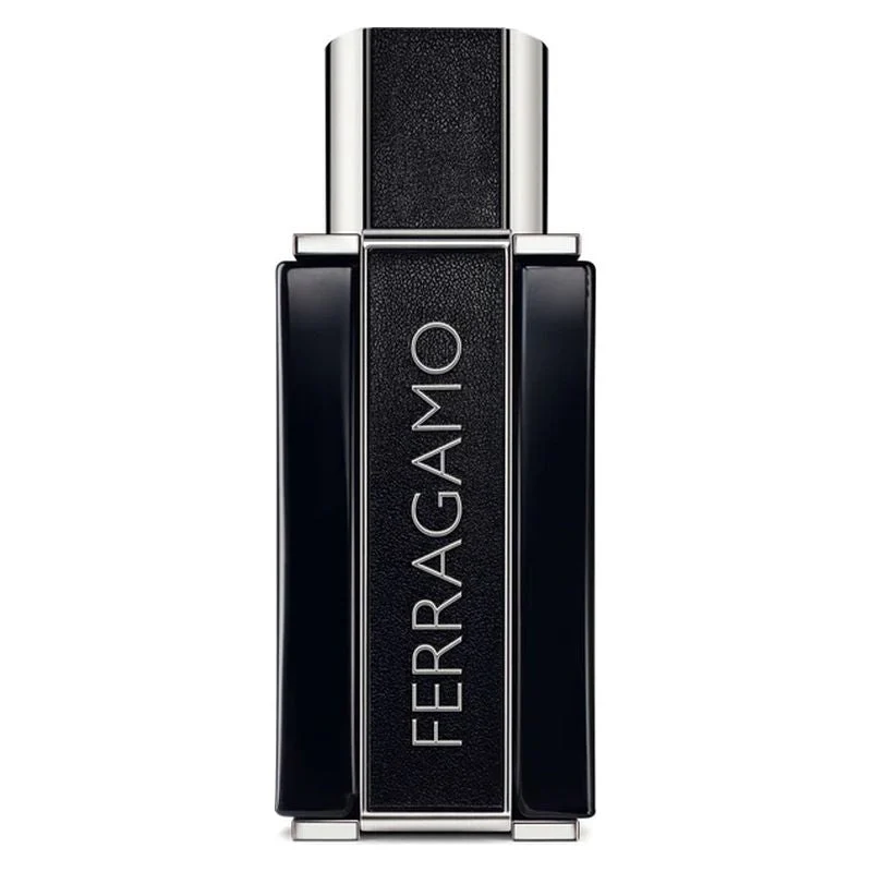 Salvatore Ferragamo Sublime Leather Eau de Parfum Intense per uomo Spray 50 ml