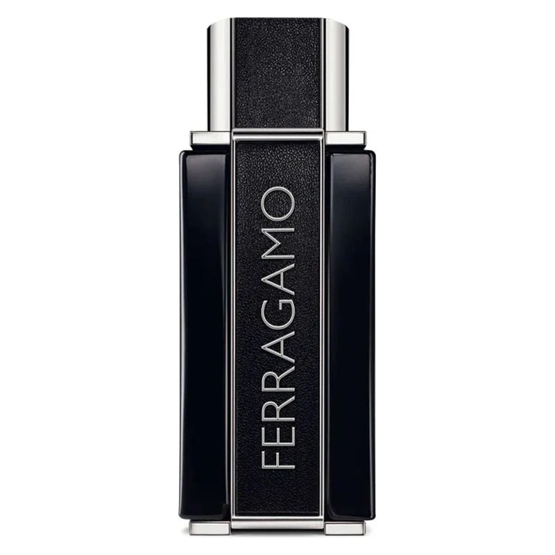 Salvatore Ferragamo Sublime Leather Eau de Parfum Intense per uomo Spray 100 ml