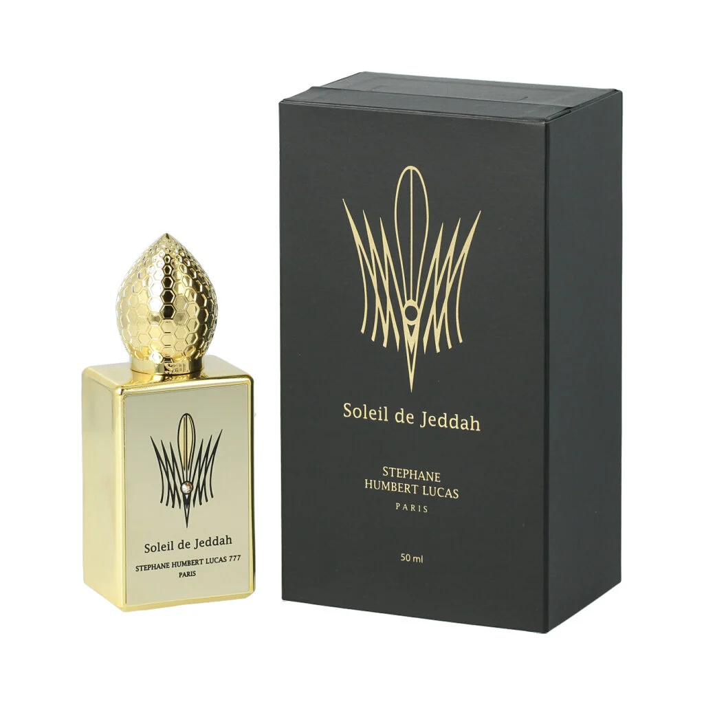 Stéphane Humbert Lucas 777 Soleil de Jeddah Eau de Parfum (unisex) 50 ml