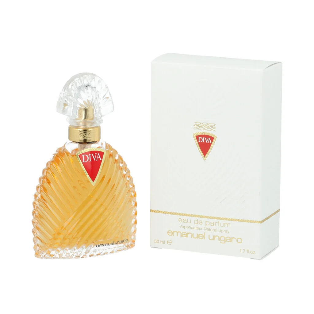 Ungaro Emanuel Diva Eau de Parfum (donna) 50 ml