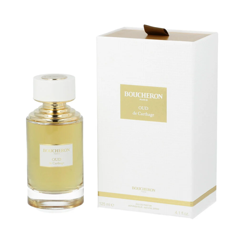 Boucheron Oud de Carthage Eau de Parfum (unisex) 125 ml