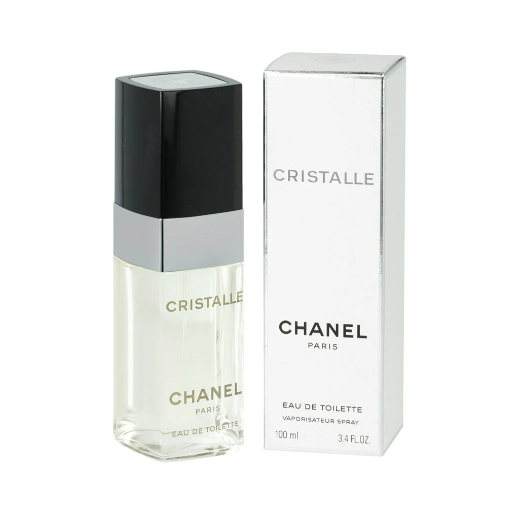 Chanel Cristalle Eau De Toilette (donna) 100 ml
