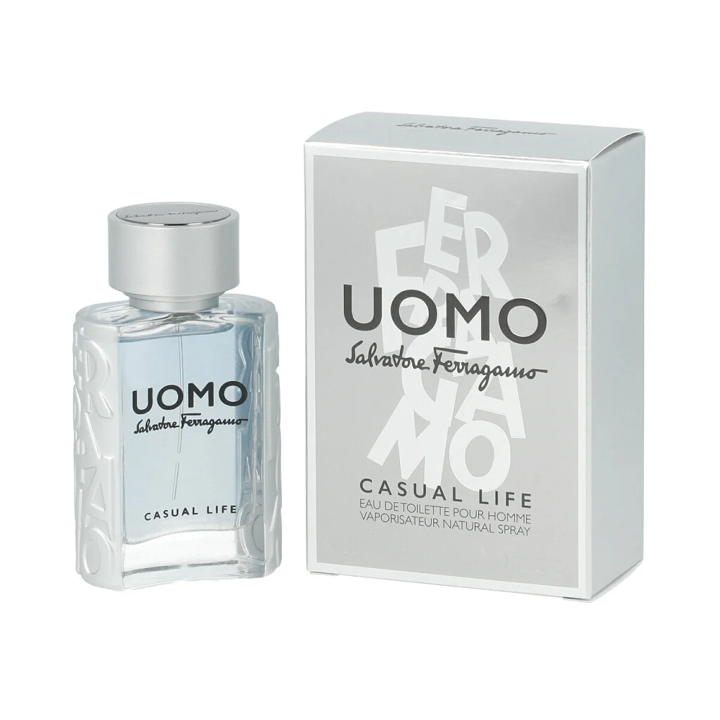 Salvatore Ferragamo Uomo Casual Life Eau de Toilette (uomo) 30 ml