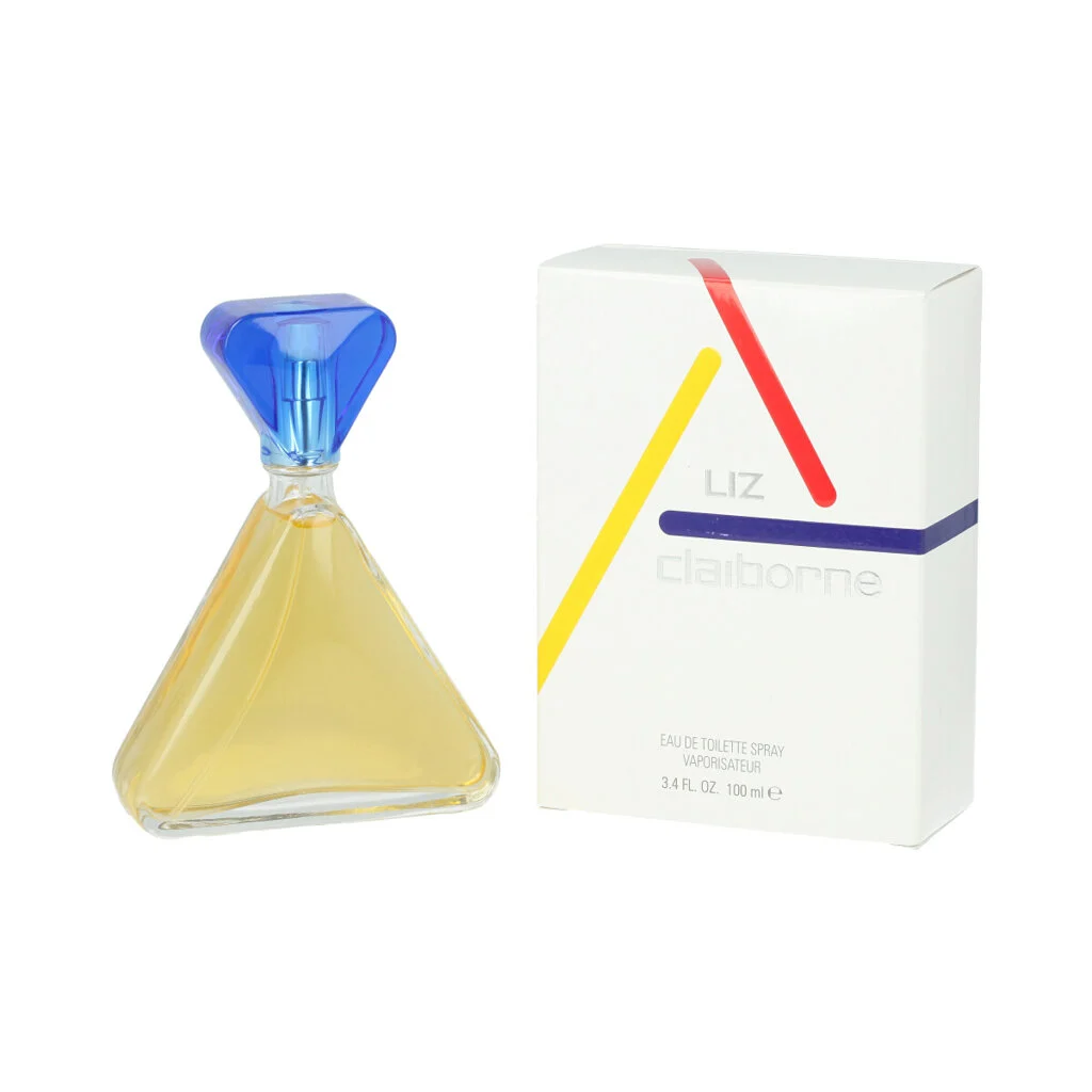 Liz Claiborne Liz Claiborne Eau de Toilette (donna) 100 ml