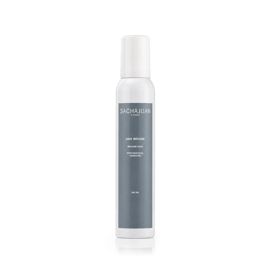 Sachajuan Hair Mousse (Medium Hold) 200 ml