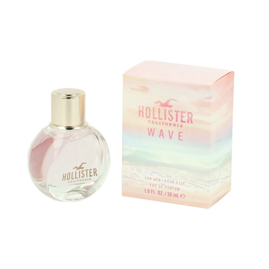 Hollister California Wave For Her Eau de Parfum (donna) 30 ml