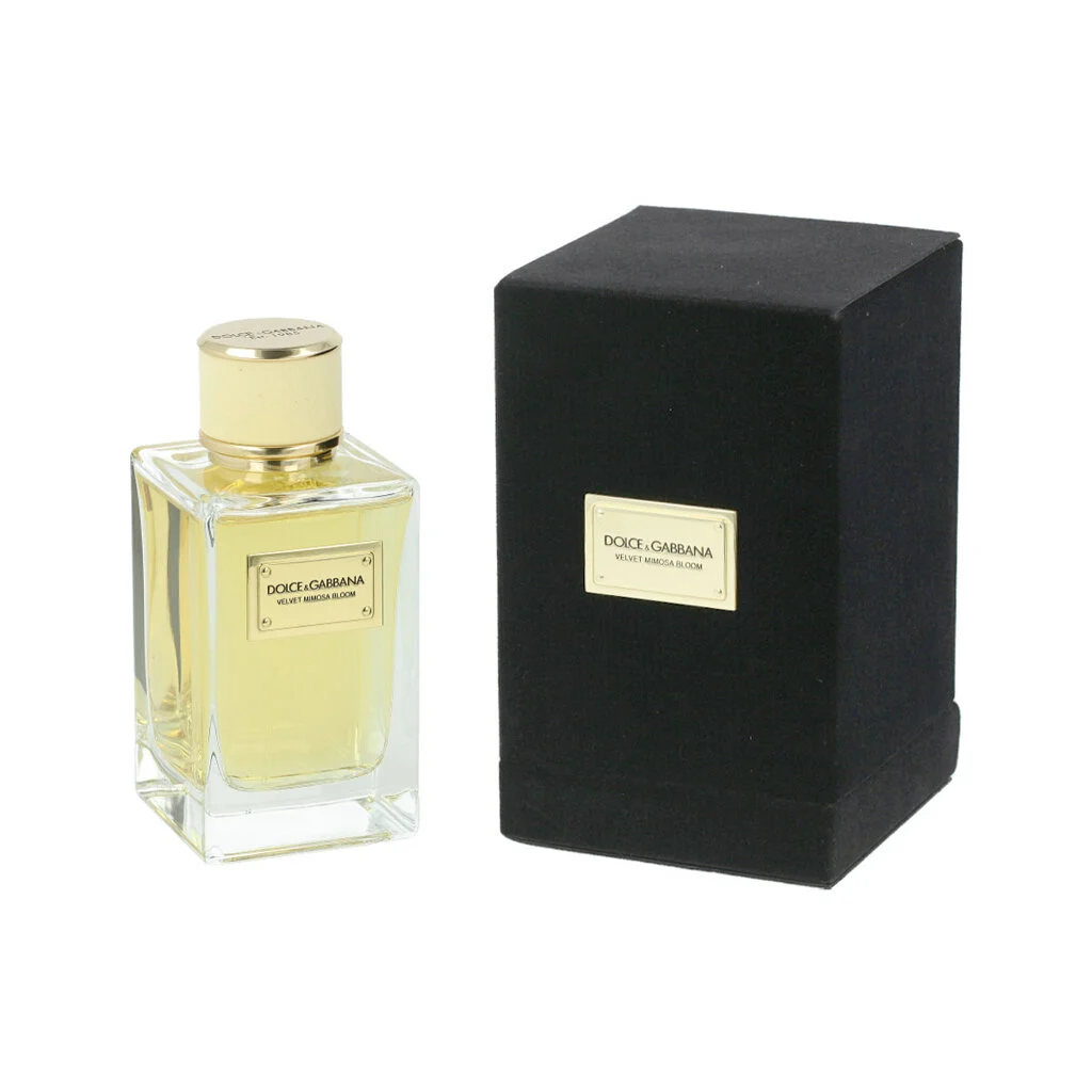 Dolce & Gabbana Velvet Mimosa Bloom Eau de Parfum (donna) 150 ml