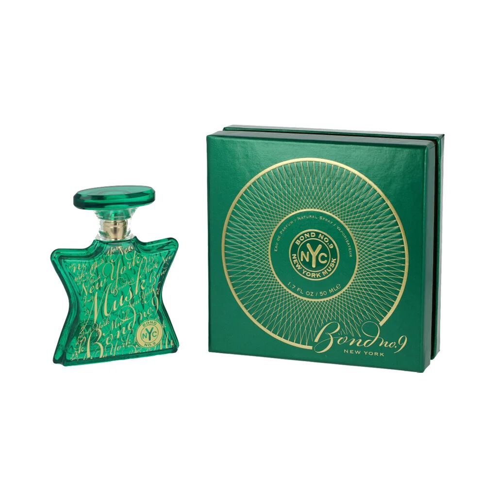 Bond No. 9 New York Musk Eau de Parfum (unisex) 50 ml