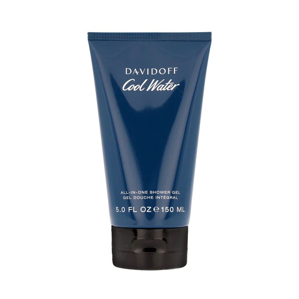 Davidoff Cool Water for Men Gel Doccia profumato (uomo) 150 ml