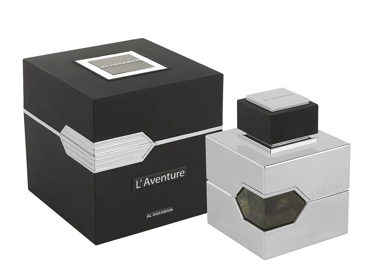 Al Haramain L'Aventure Eau de Parfum (uomo) 100 ml