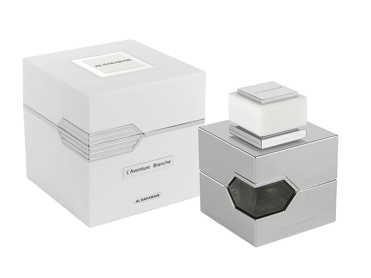 Al Haramain L'Aventure Blanche Eau de Parfum (donna) 100 ml