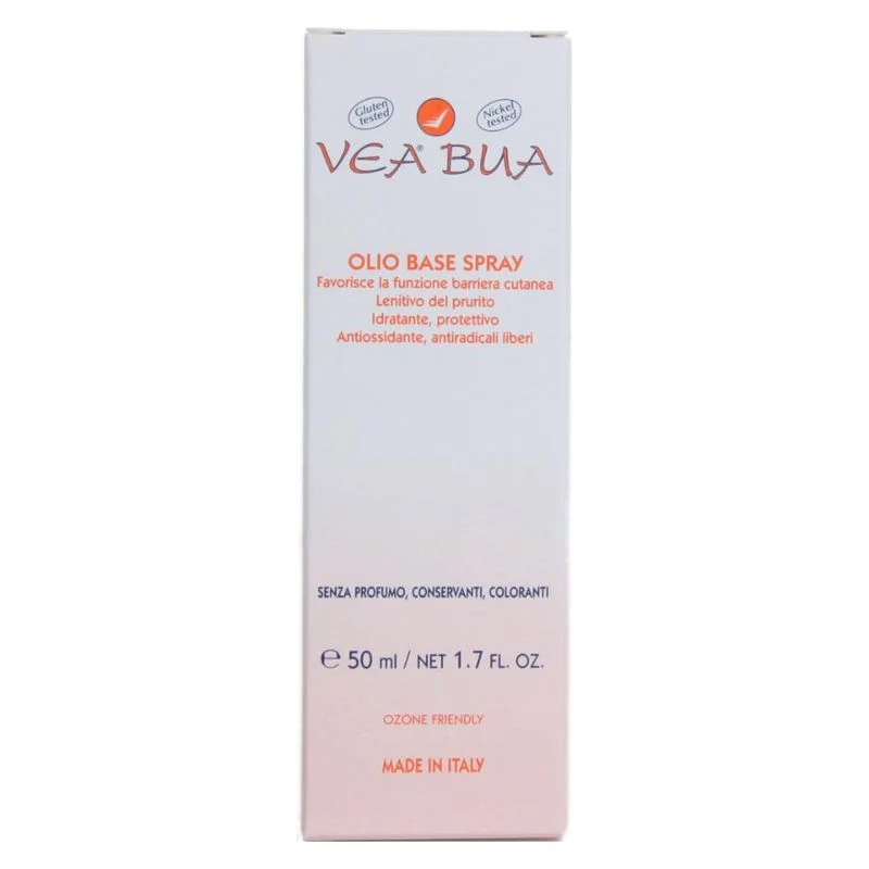 Vea Bua Olio Base Spray 50 Ml