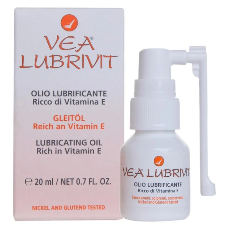 Vea Lubrivit Olio Lubrificante 20 Ml