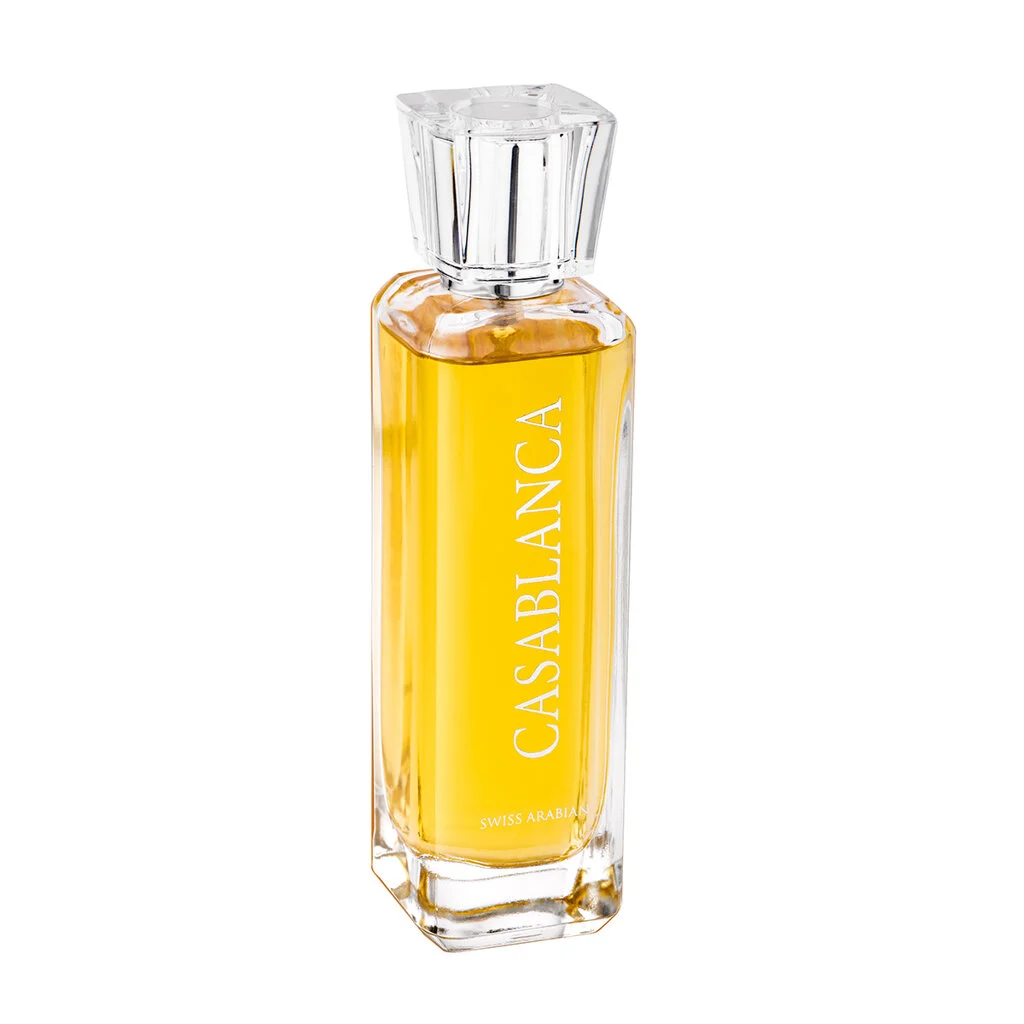 Swiss Arabian Casablanca Eau de Parfum (unisex) 100 ml