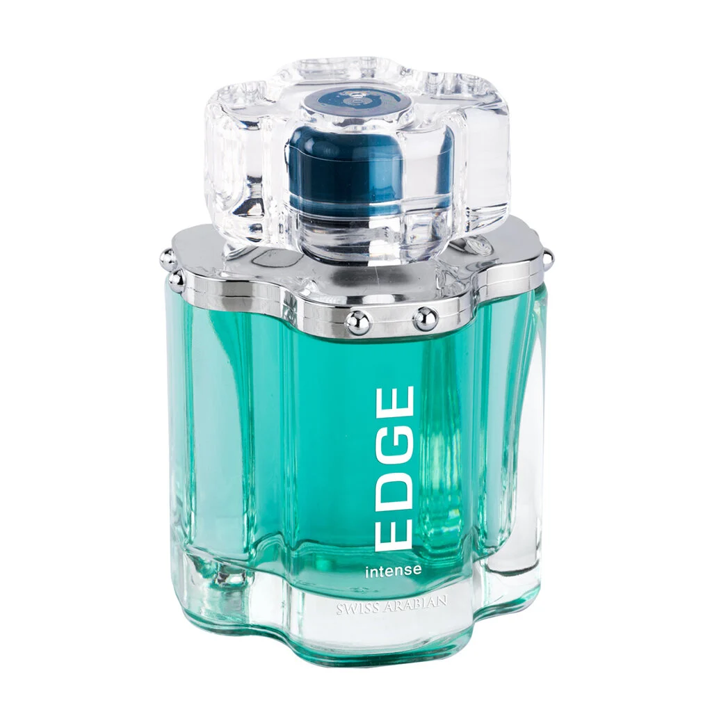 Swiss Arabian Edge Intense for Men Eau de Parfum (uomo) 100 ml