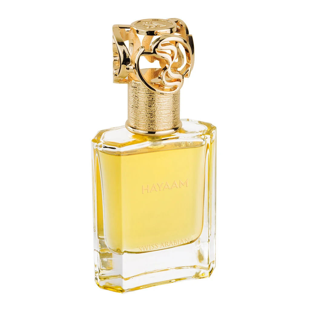 Swiss Arabian Hayaam Eau de Parfum (unisex) 50 ml