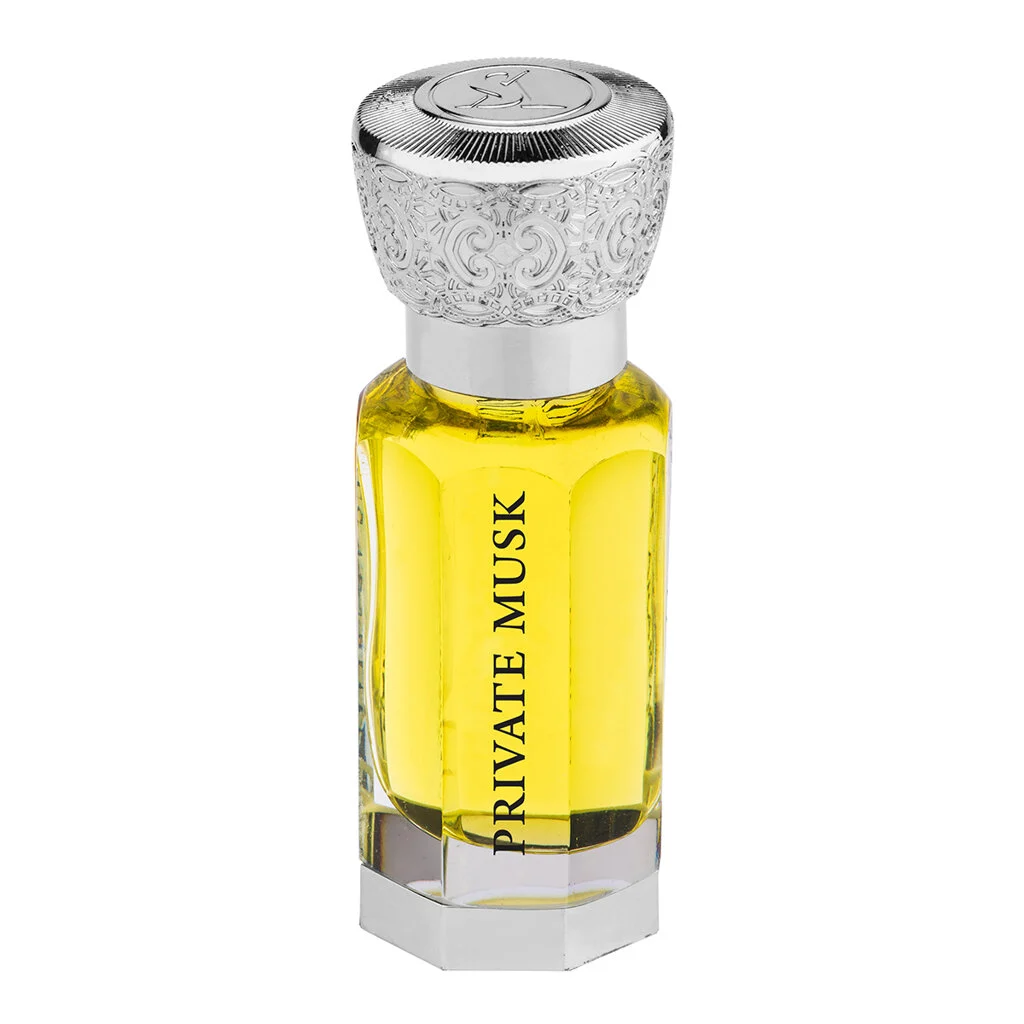 Swiss Arabian Private Musk profumo di olio essenziale (unisex) 12 ml