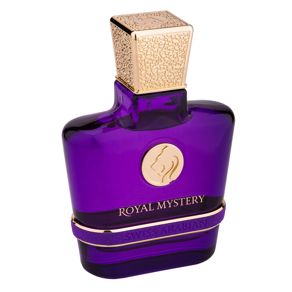 Swiss Arabian Royal Mystery Eau de Parfum (donna) 100 ml
