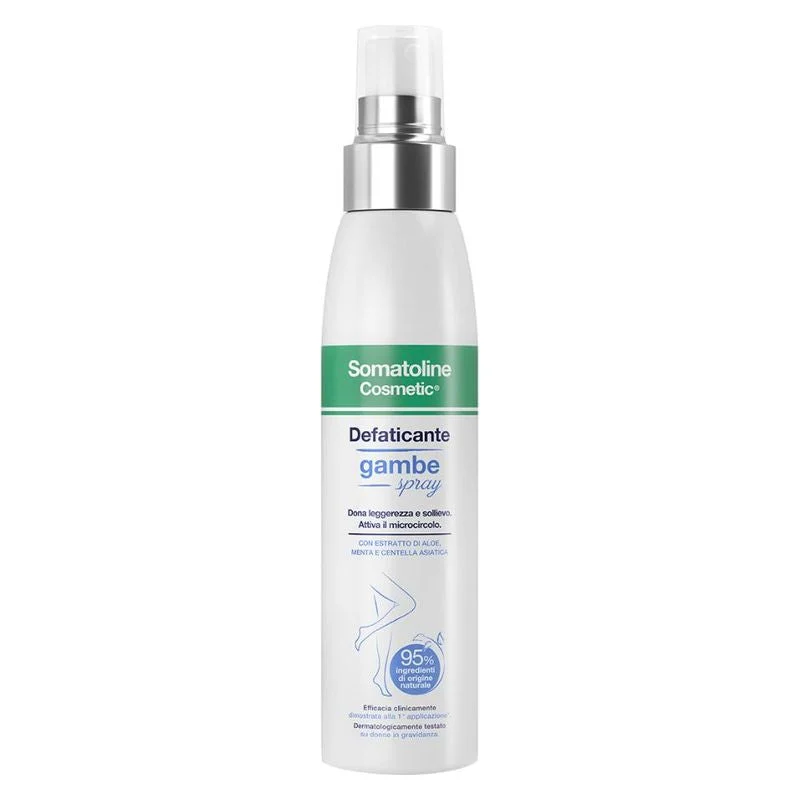 Somatoline Defaticante Gambe Spray 125 Ml