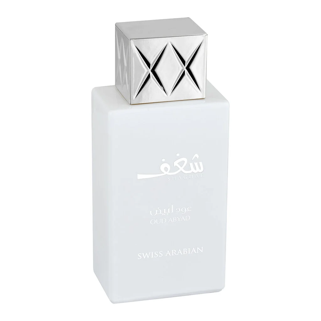Swiss Arabian Shaghaf Oud Abyad Eau de Parfum (unisex) 75 ml
