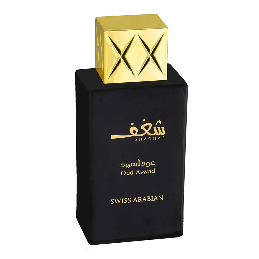 Swiss Arabian Shaghaf Oud Aswad Eau de Parfum (unisex) 75 ml