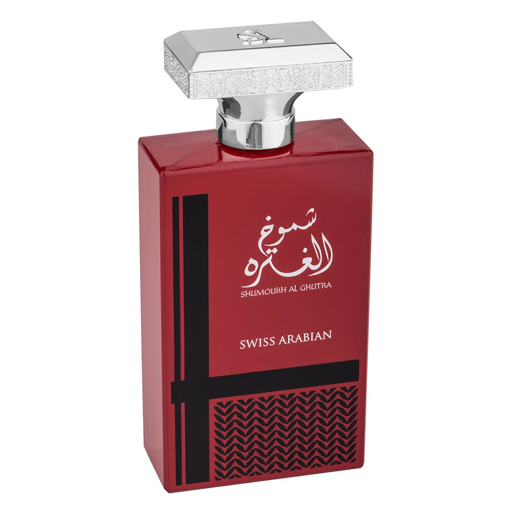 Swiss Arabian Shumoukh Al Ghutra Eau de Parfum (uomo) 100 ml