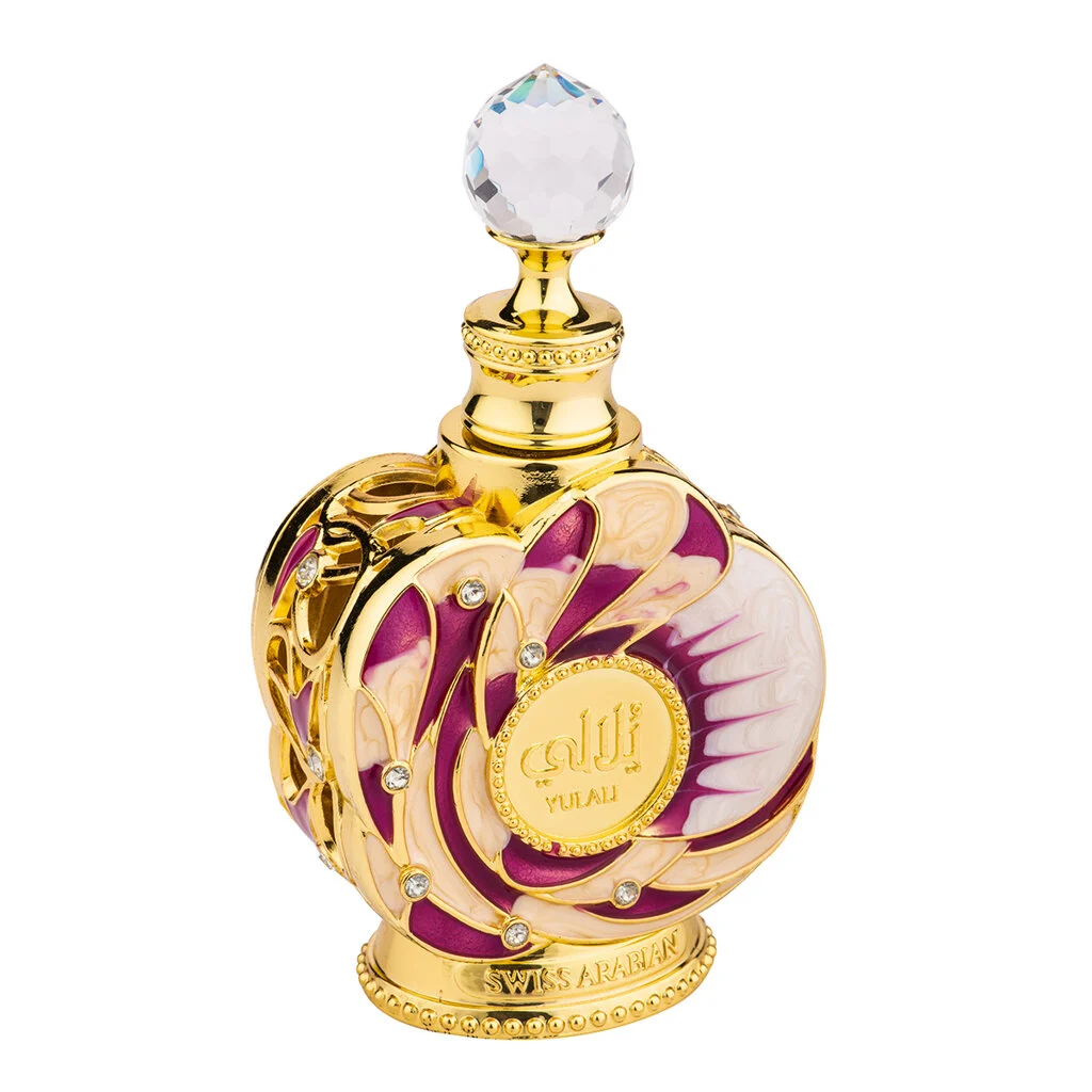 Swiss Arabian Yulali Olio profumato (donna) 15 ml