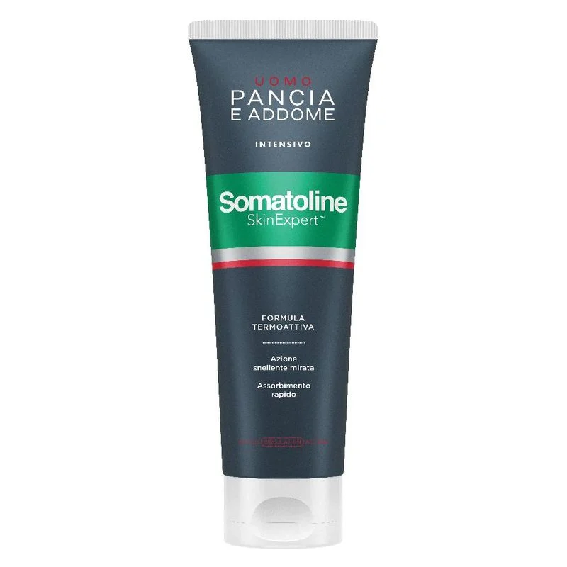 Somatoline Pancia E Addome Uomo Intensivo 250 Ml