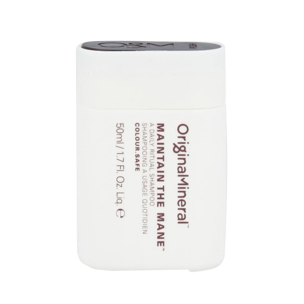 Original & Mineral Maintain The Mane Shampoo 50 ml